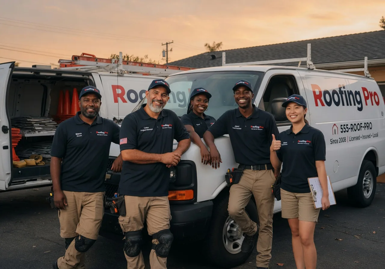 Roof Repair Near Me company in Hampton, KY
