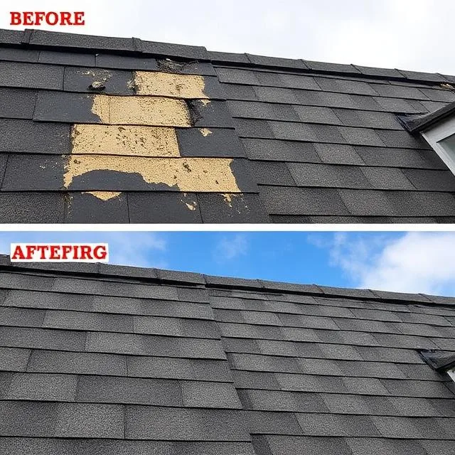 Roof Repair Near Me in Hampton, KY near me